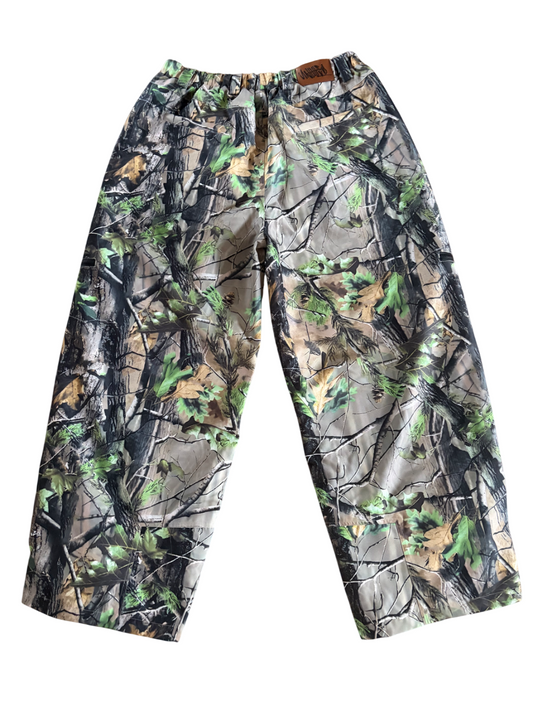 Camo pants