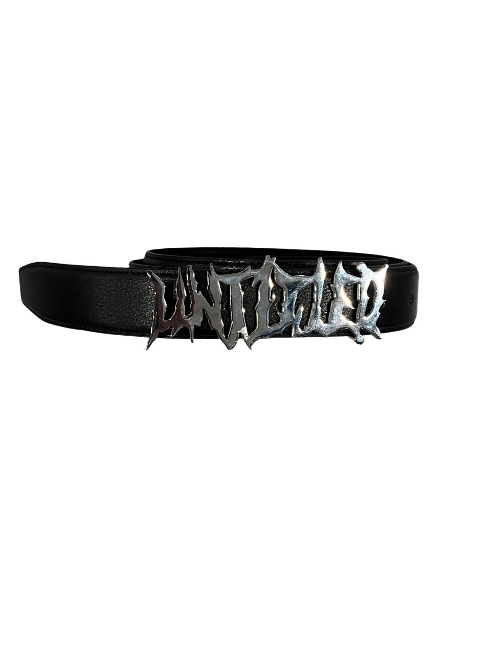 “UNT1TLED” belt (pre orders)
