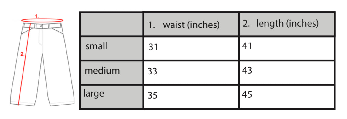 Light grey baggy jeans (pre orders)