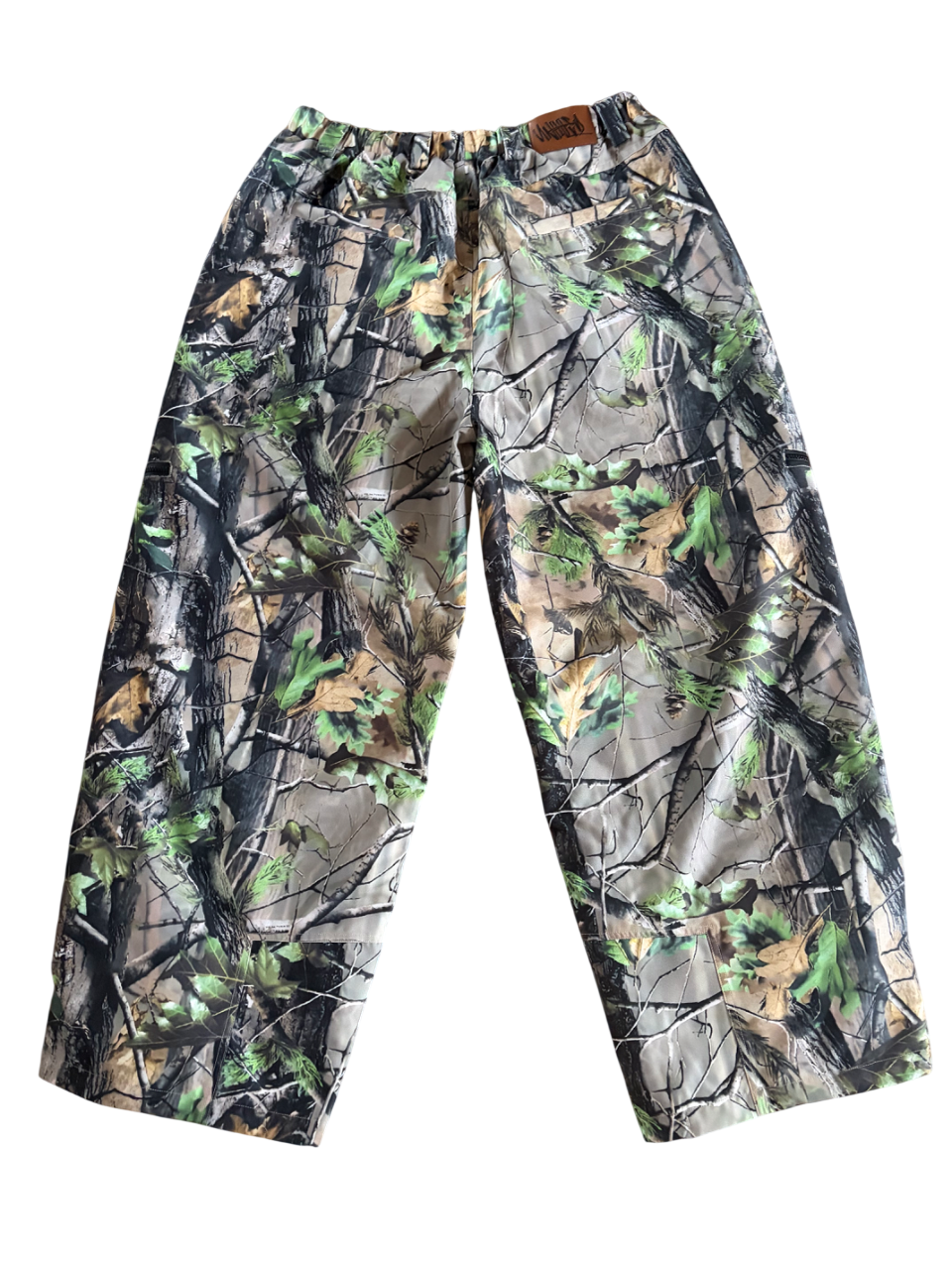 Camo pants