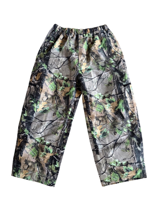 Camo pants